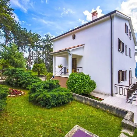 Fuer 5 Personen Ca 52 Qm In Rabac, Istrien Bucht Von Apartment