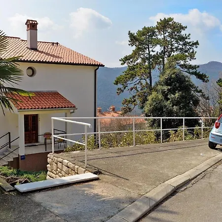 Fuer 5 Personen Ca 52 Qm In Rabac, Istrien Bucht Von * Rabac