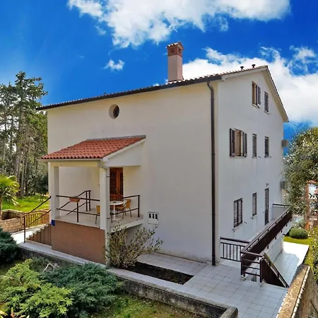 Fuer 5 Personen Ca 52 Qm In Rabac, Istrien Bucht Von Apartment