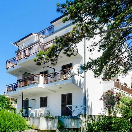 Fuer 5 Personen Ca 52 Qm In Rabac, Istrien Bucht Von Apartment